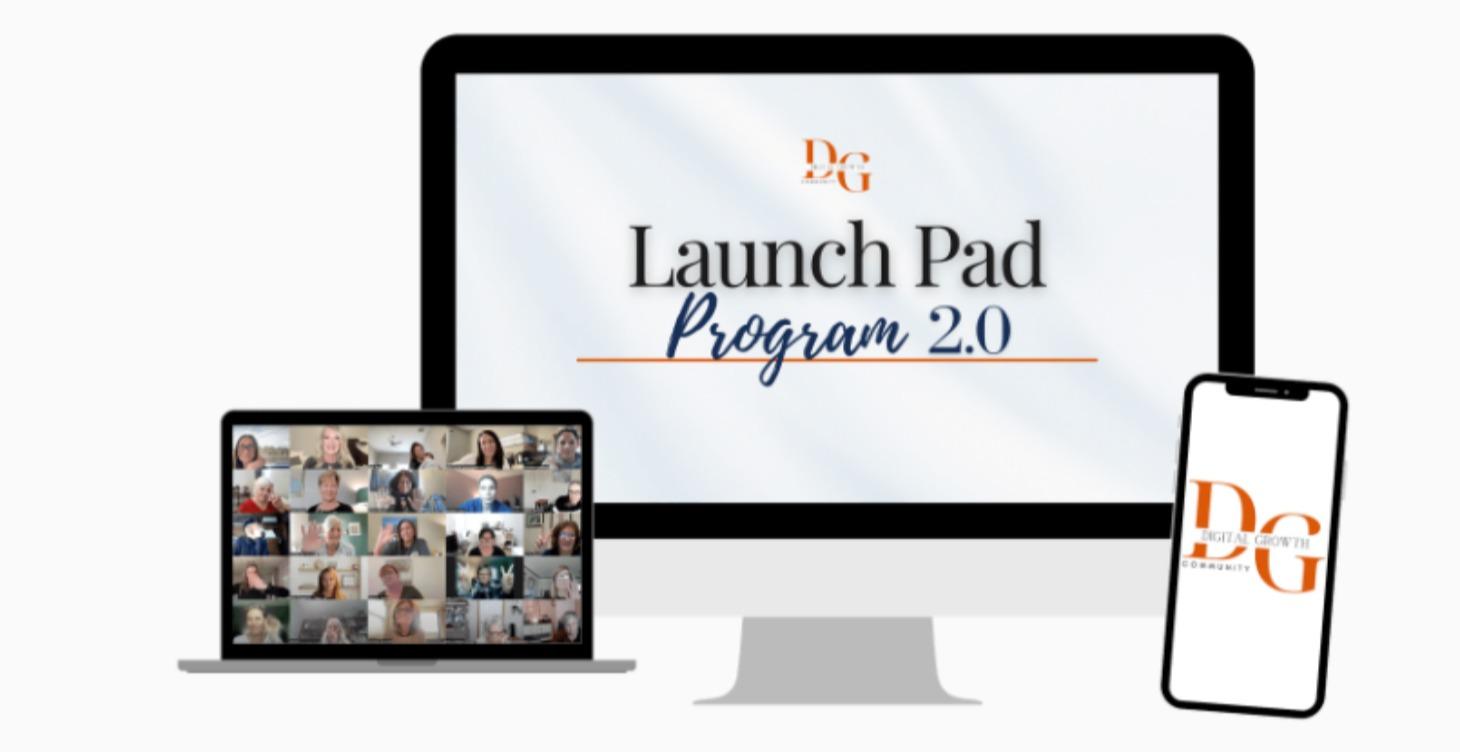 Launch Pad Package = $100
