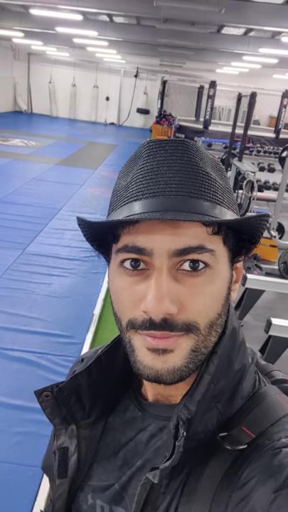 Alhareth Abu Alhaj