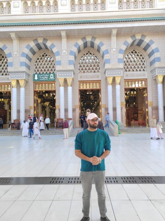 Saleh Mustafa