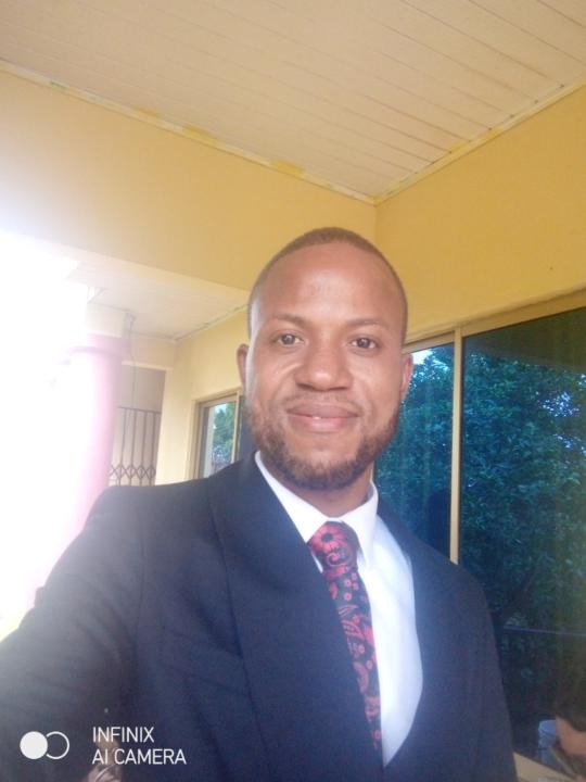 Godfred Eric Boateng