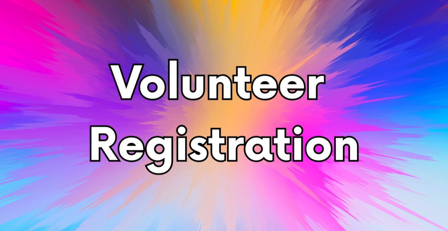 Volunteer Registration