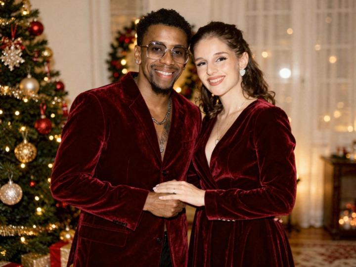 Bonnes fêtes de fin d’année ✨