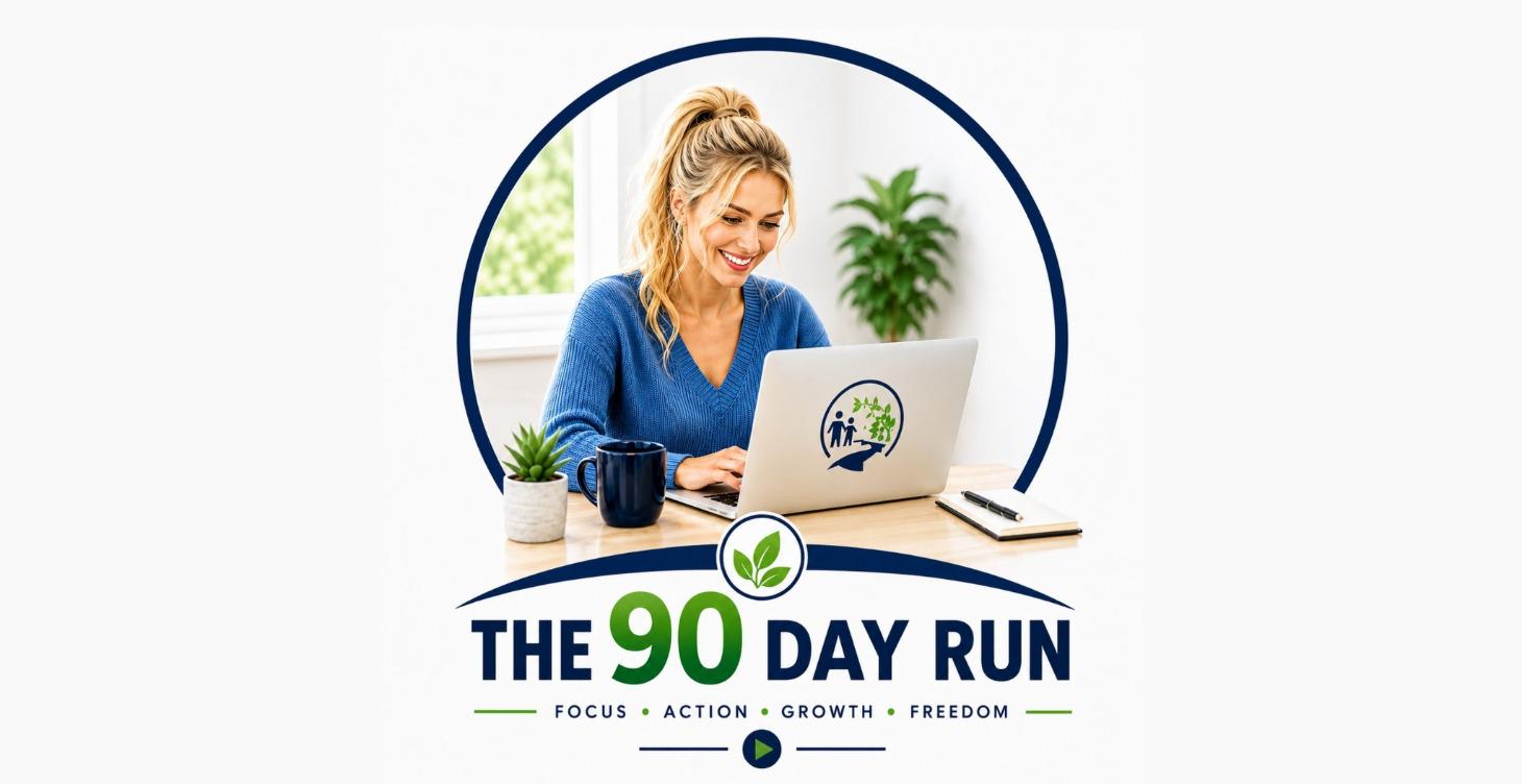 90 Day Run