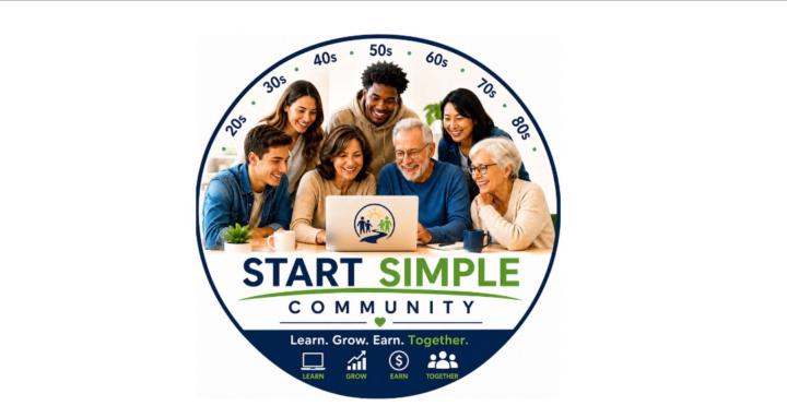 Start Simple