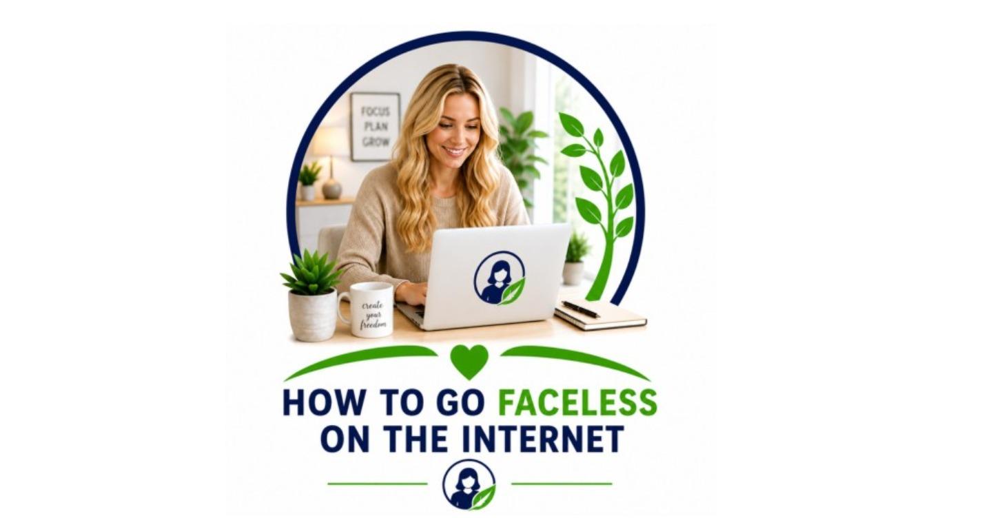 You Can Go Faceless