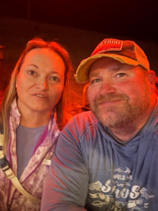 Mark and Kim Skelton