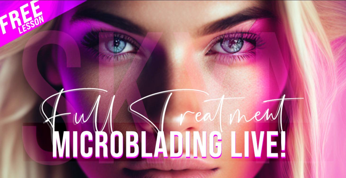 Microblading Mini-Course