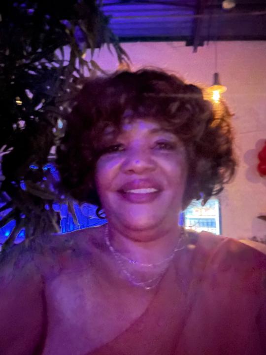 Judith St Surin