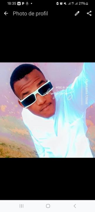 Oussama Oumarou adamou
