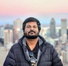 Manikanda Srinivasan