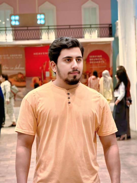 Muhammad Jahanzaib