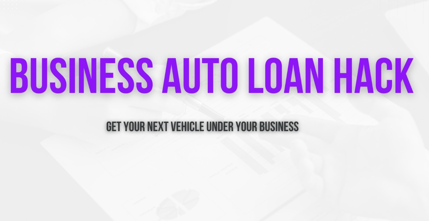 Auto Loan Hack 🚘