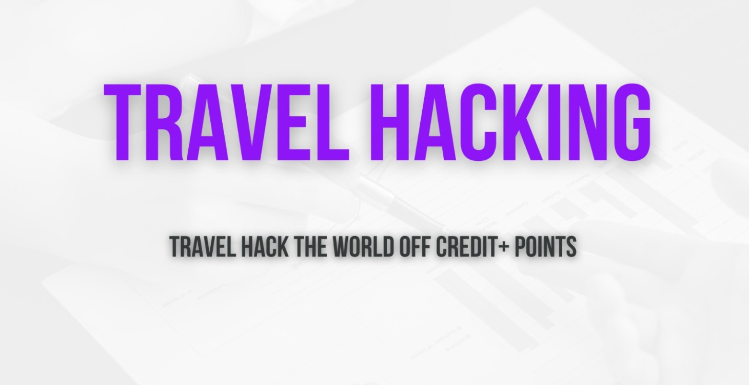 VIP Travel Hacking and Points