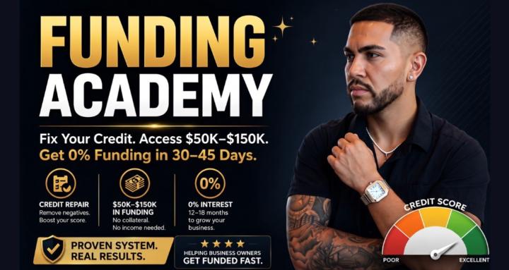 Funding Academy Community 