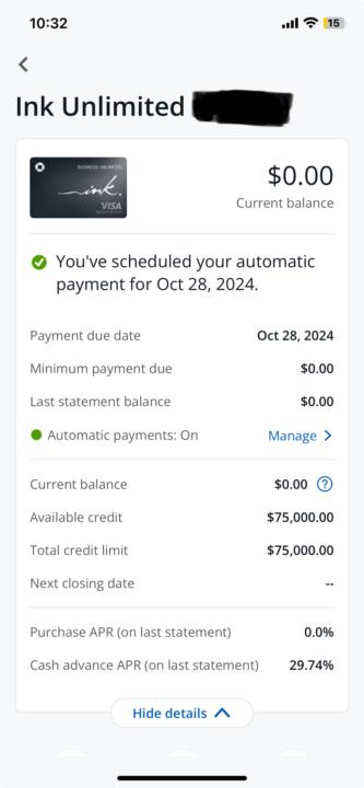 1st round of funding complete 🚀