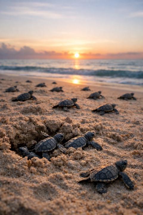 Instinct or indoctrination?