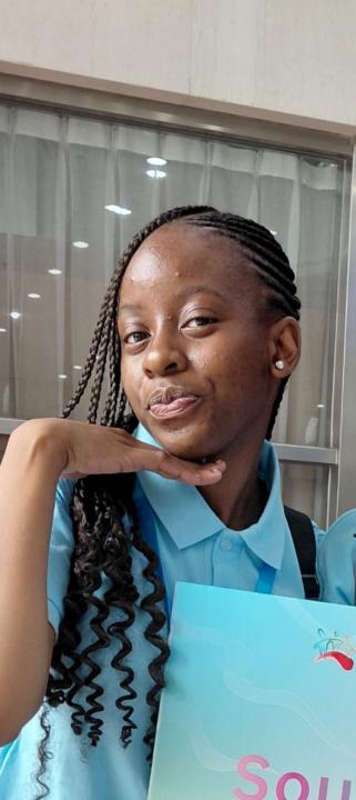 Ofentse Matabane