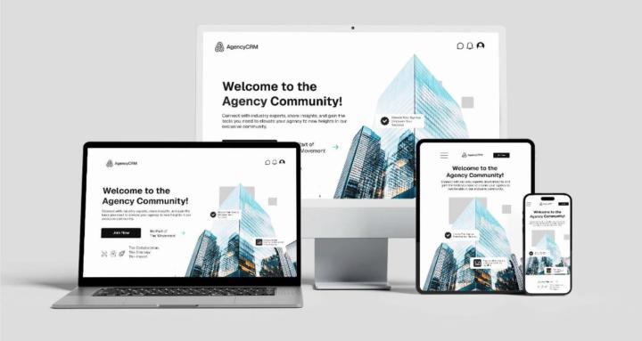 Agency Community ©