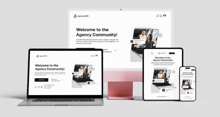 Agency Community ©