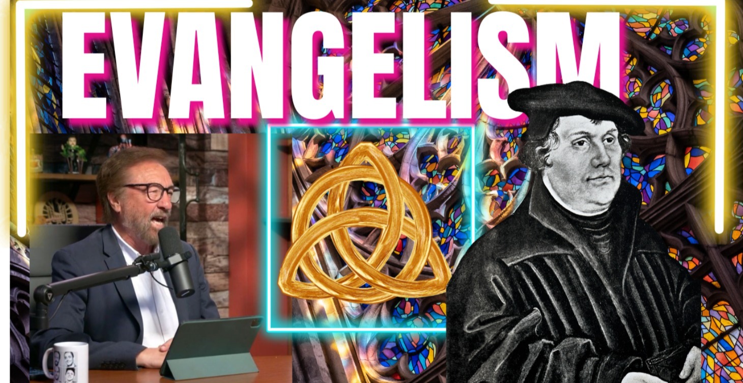 START HERE - Evangelism - Good News!