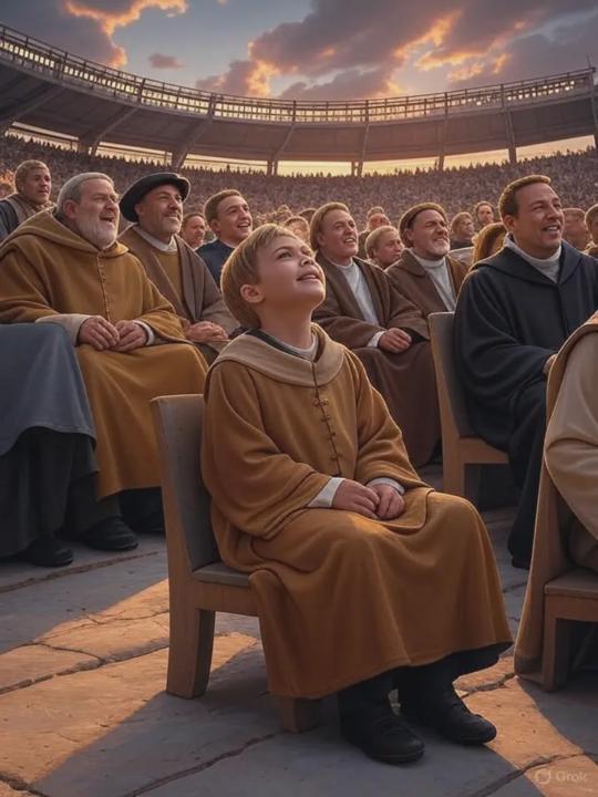 Stadium of Witnesses