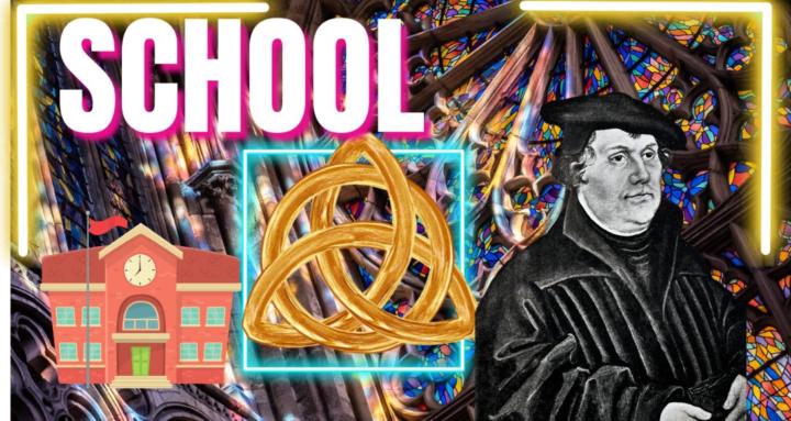 Daily Theology  Online