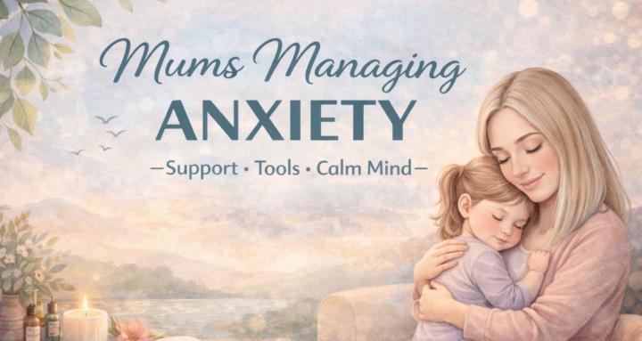 Mums Managing Anxiety