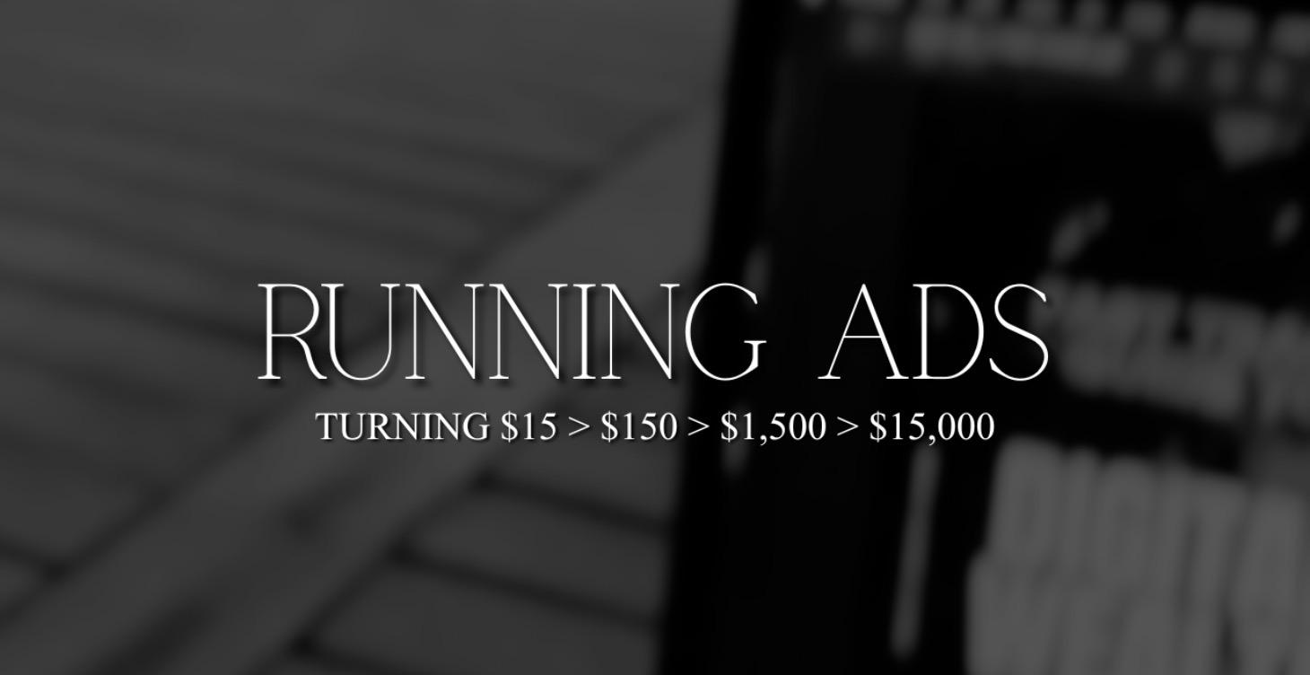 Running Ads