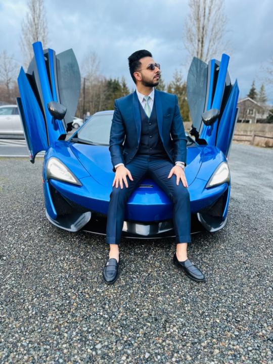 Akshay Palta