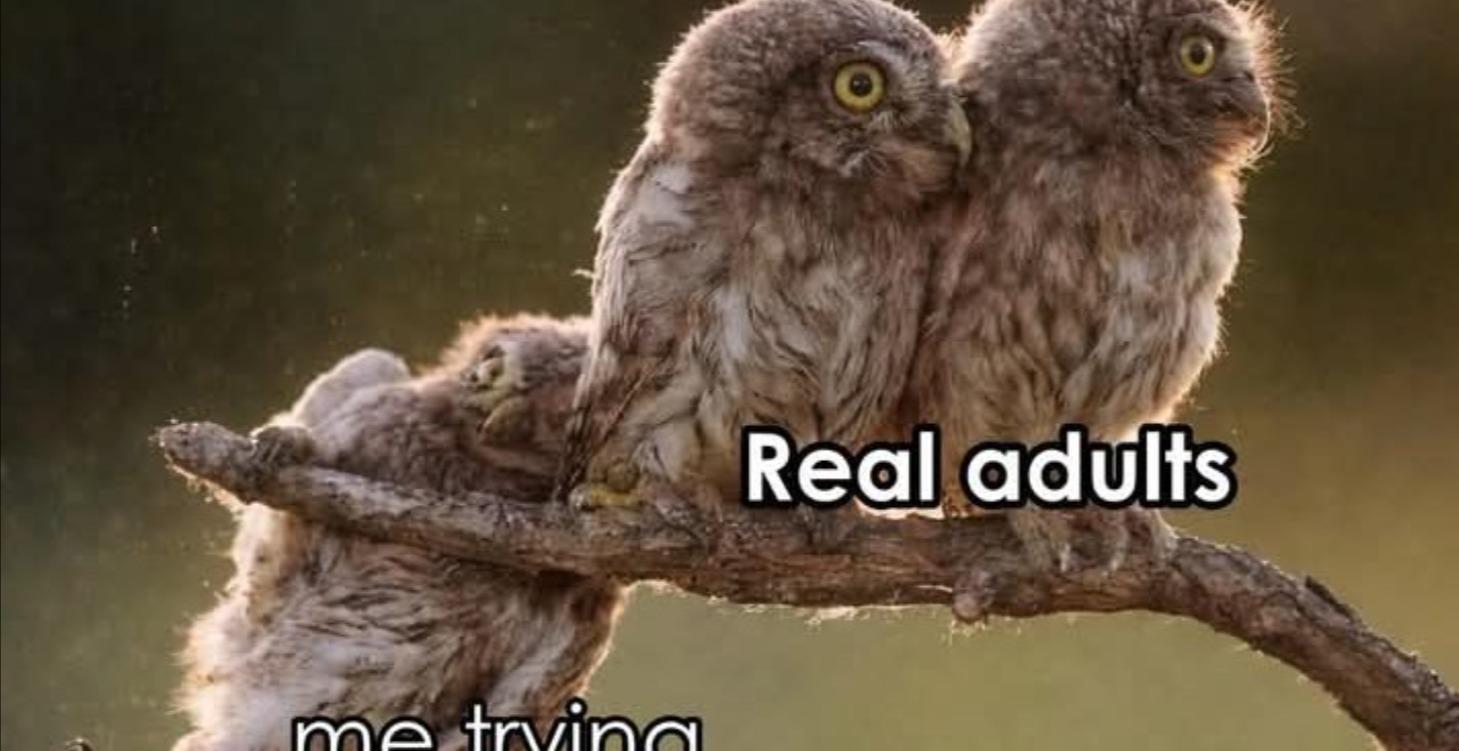 Just a child