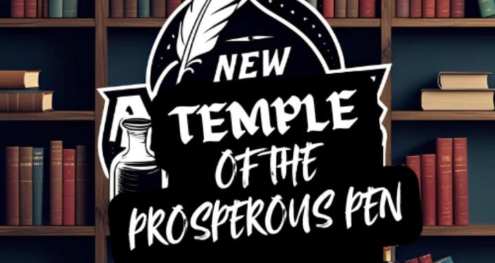 Temple of the Prosperous Pen