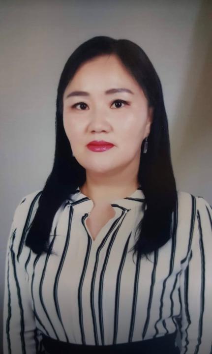 Бурмаа Эрдэнэбаатар