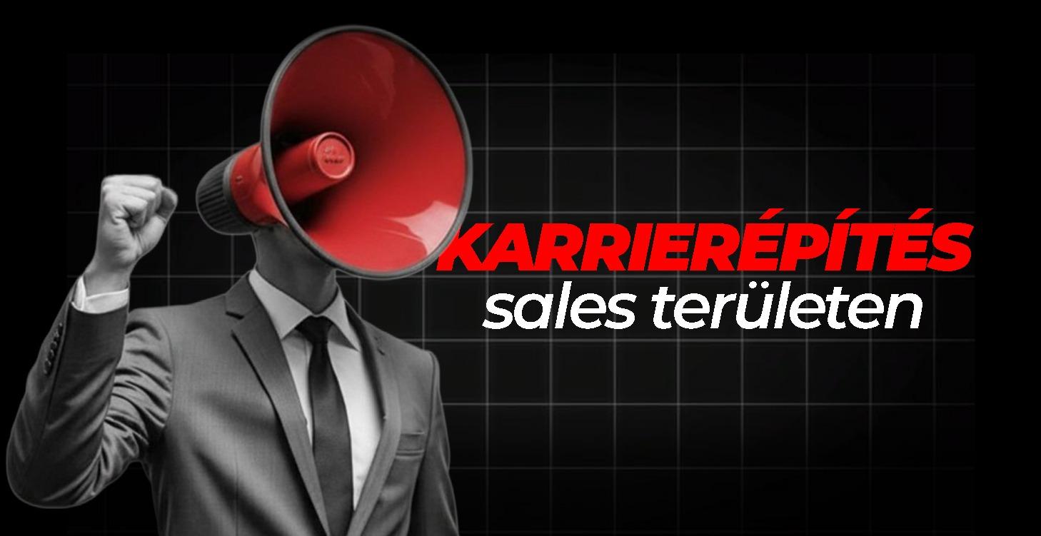 ELHELYEZKEDÉS ÉRTÉKESÍTŐKÉNT