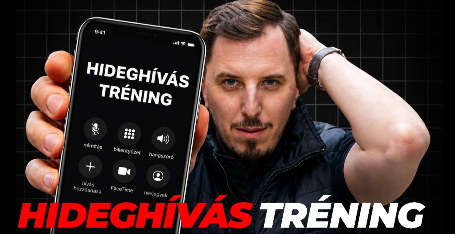 HIDEGHÍVÁS TRÉNING