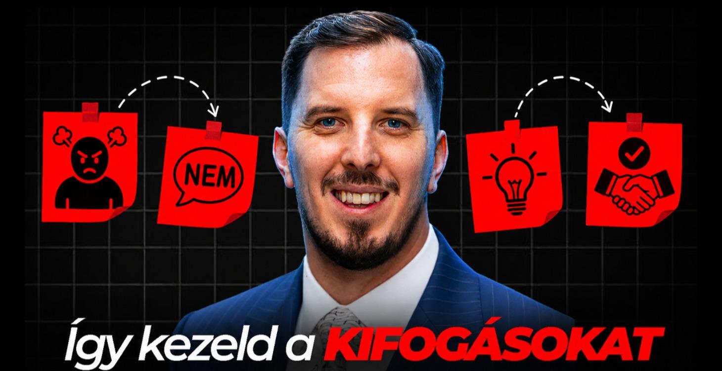 KIFOGÁSKEZELÉS