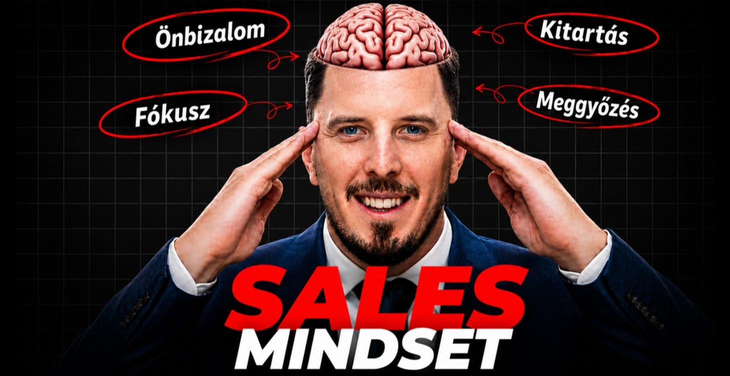 SALES MINDSET