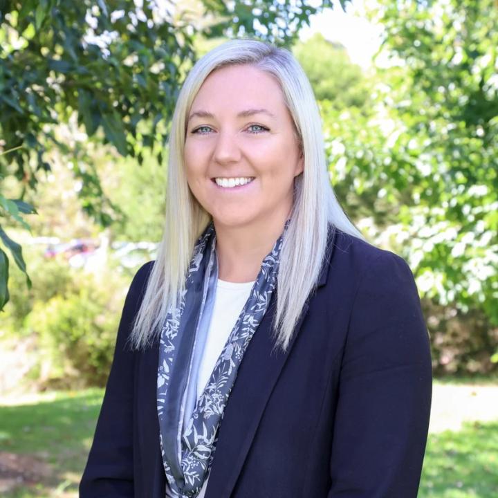 Jacinta Jackson