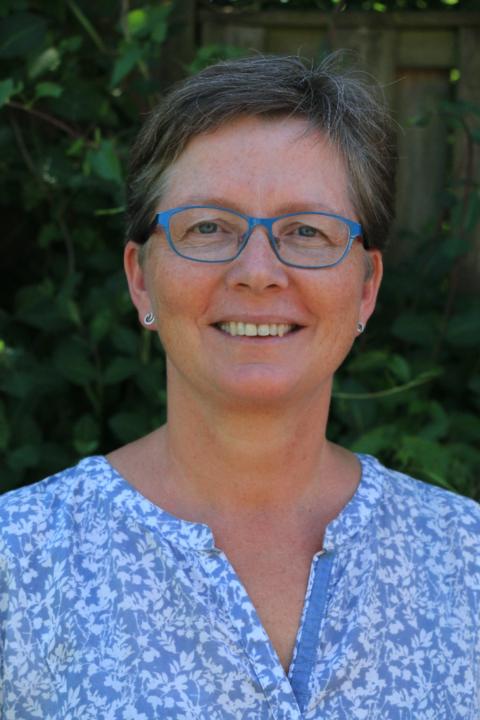 Berit K. Pedersen