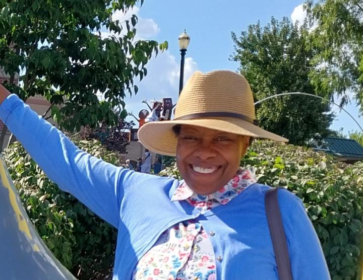 Sis. Yolanda Miles-Melendez