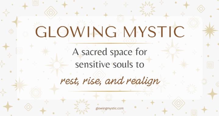 Glowing Mystic Hub