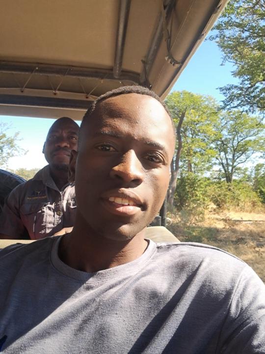 Katlego Wilfred Moatisi