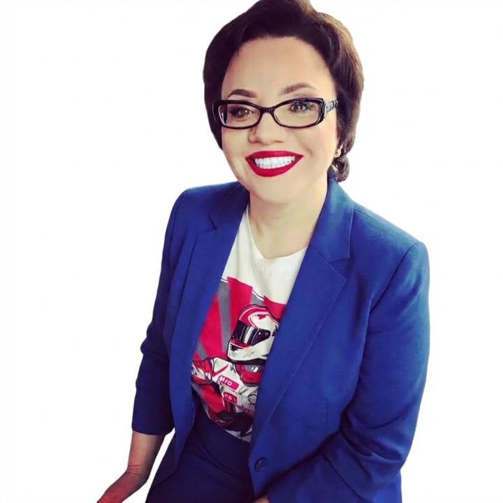 Tatiana Khalyavskaya