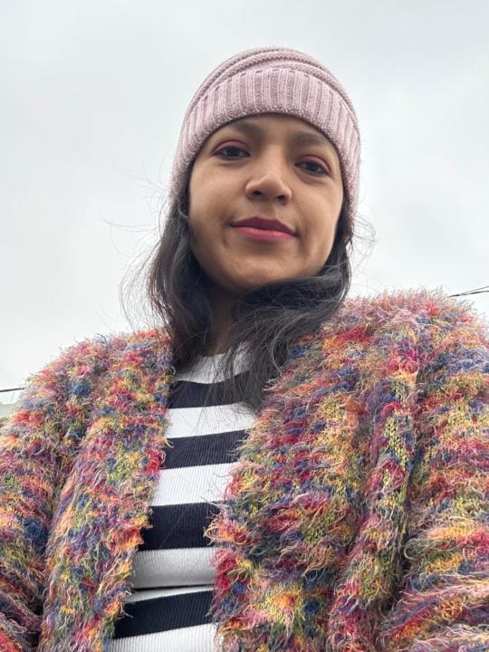 Nora Rut Calderón Sánchez