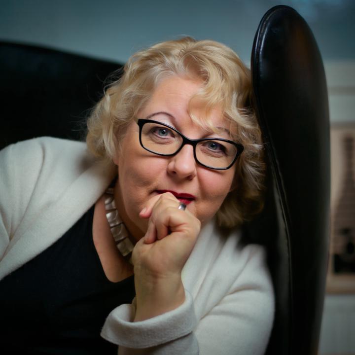 Christina Forsgård