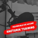 Rhetoriktraining