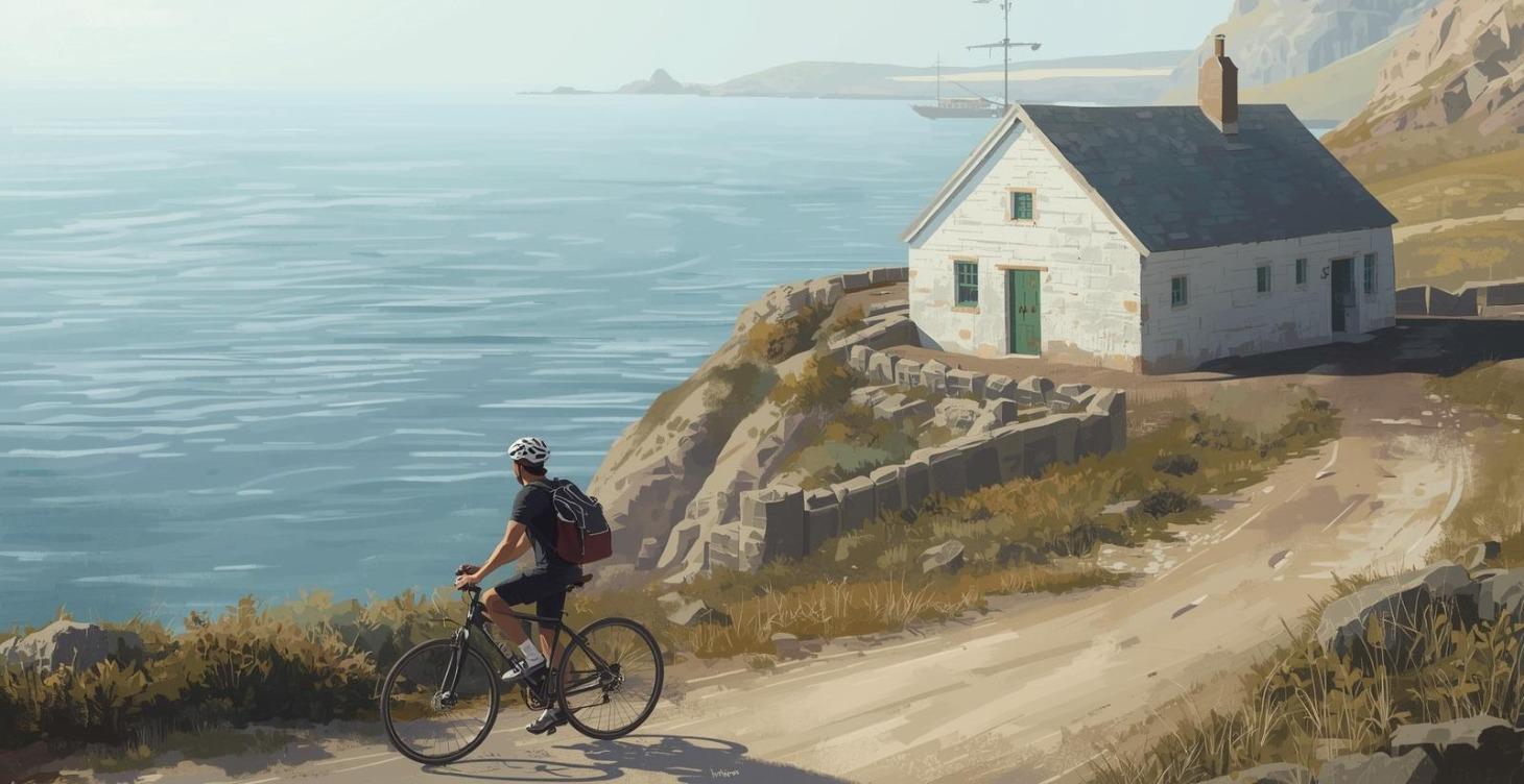 Retourner sur son lieu d'enfance