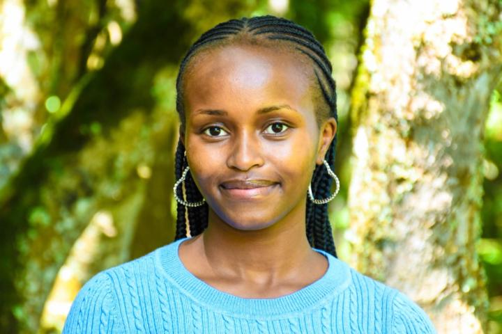 Karen Mwangi