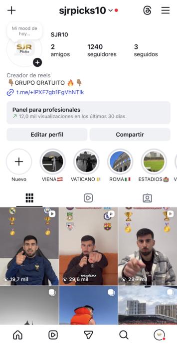 MI EXPERIENCIA 