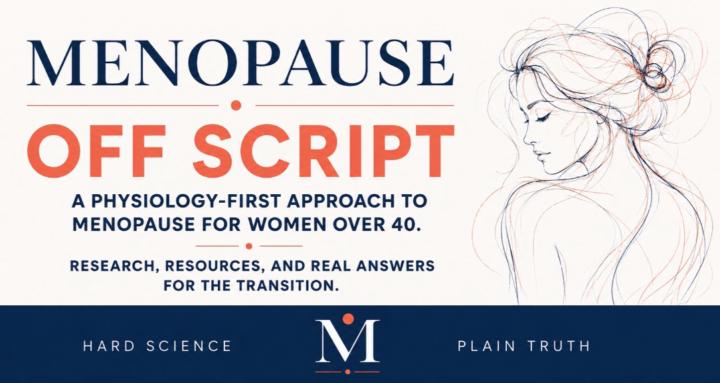 Menopause Off Script