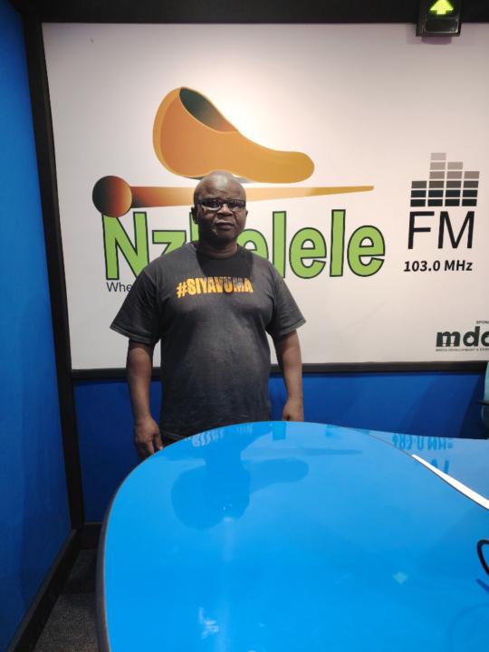 Innocent Munzhelele